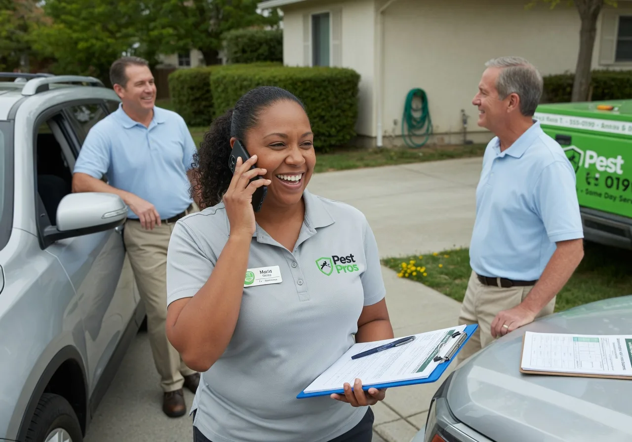 Pest Control Mechanicsville, MD FAQs